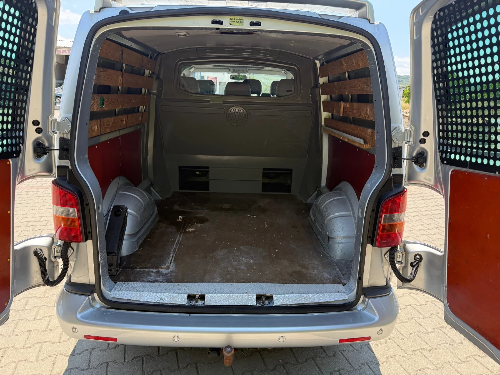 VW Transporter 2.5TDI - изображение 7