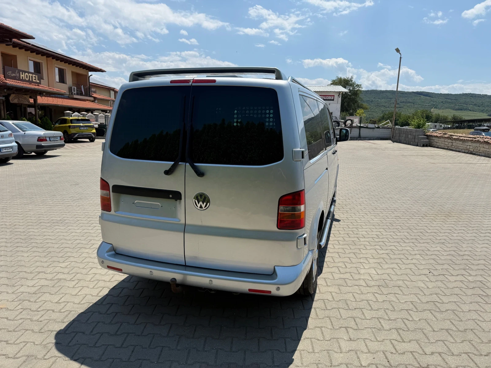 VW Transporter 2.5TDI - изображение 5