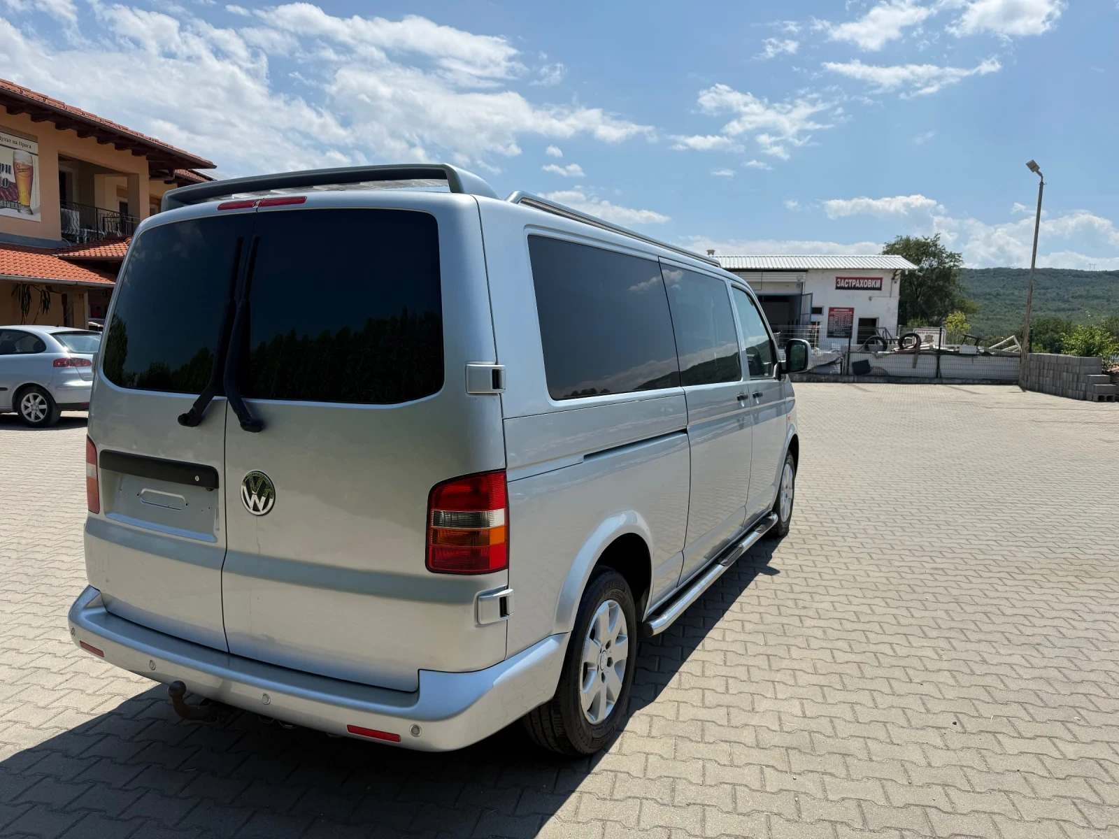 VW Transporter 2.5TDI - изображение 4
