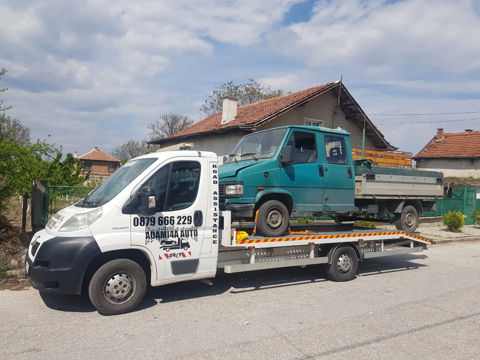 Peugeot Boxer 2.2  - изображение 9