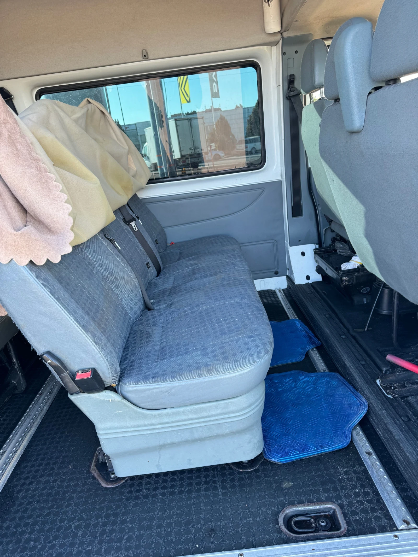 Ford Transit 2.2 | Mobile.bg   7