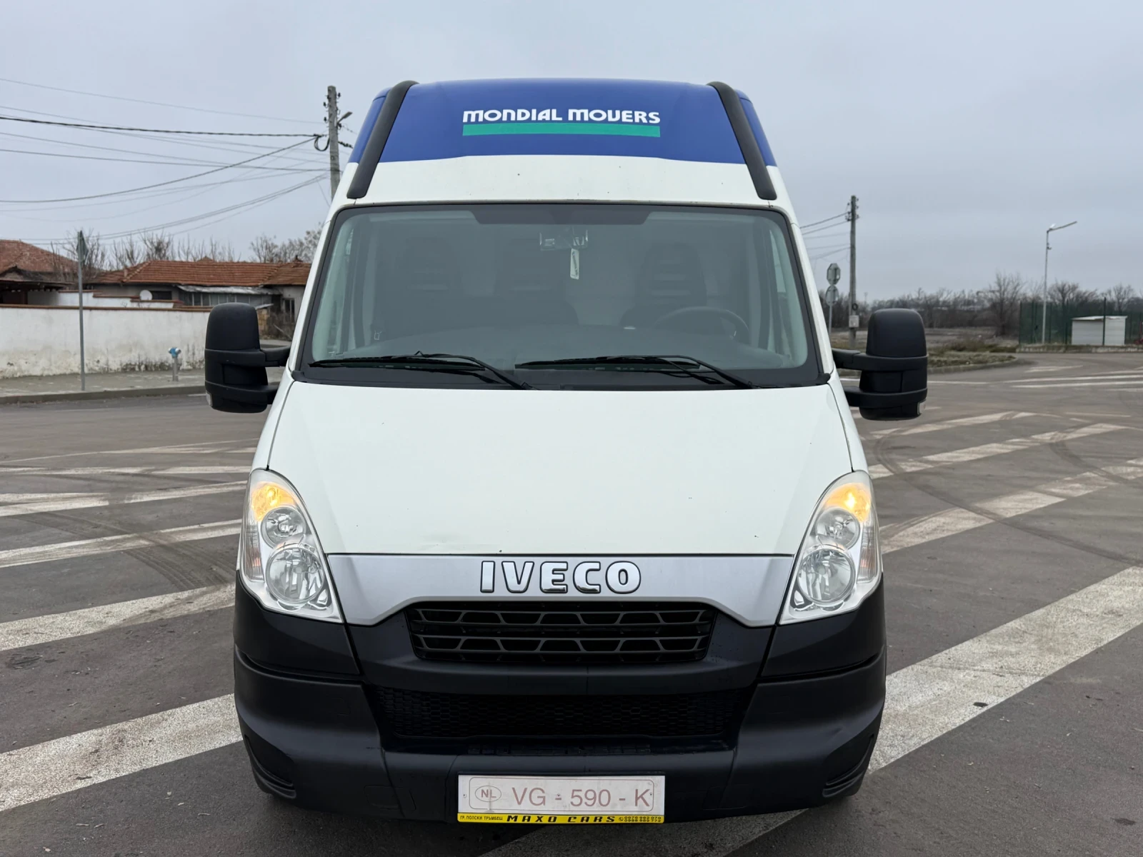 Iveco 35c13 29L13 - изображение 7