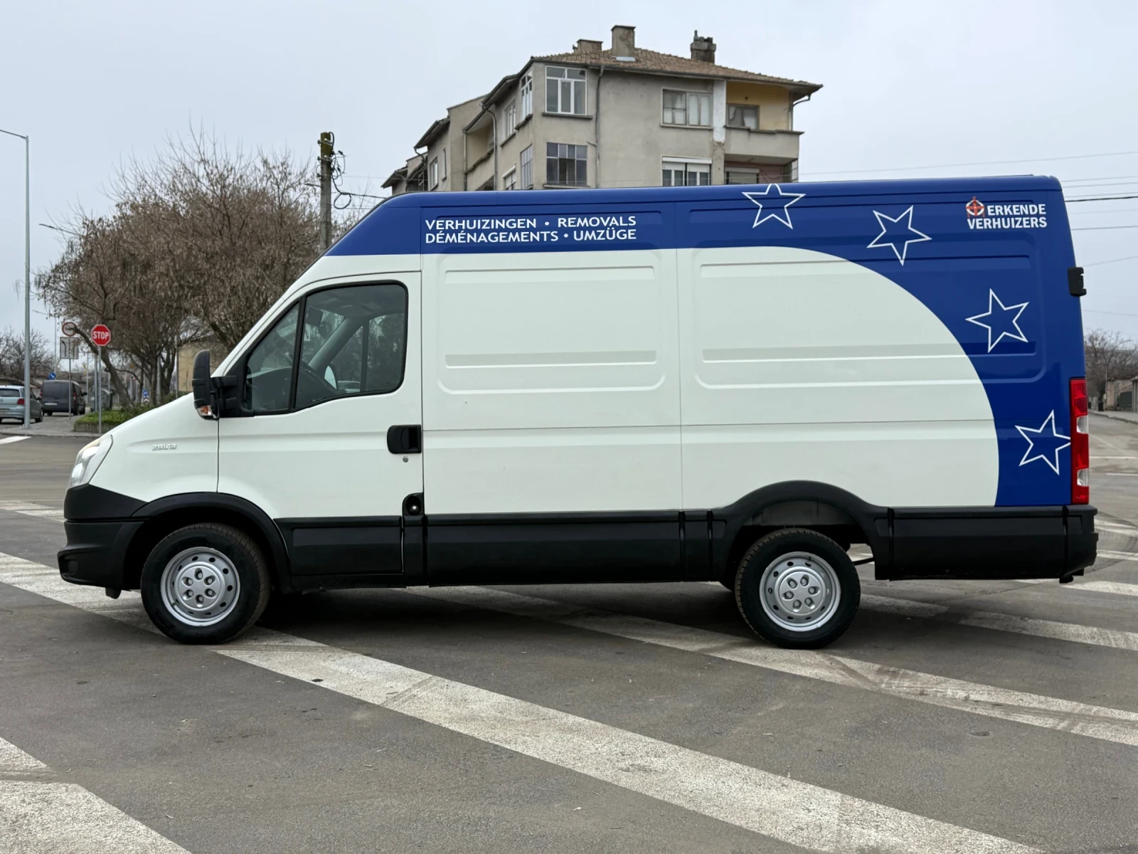 Iveco 35c13 29L13 - изображение 5