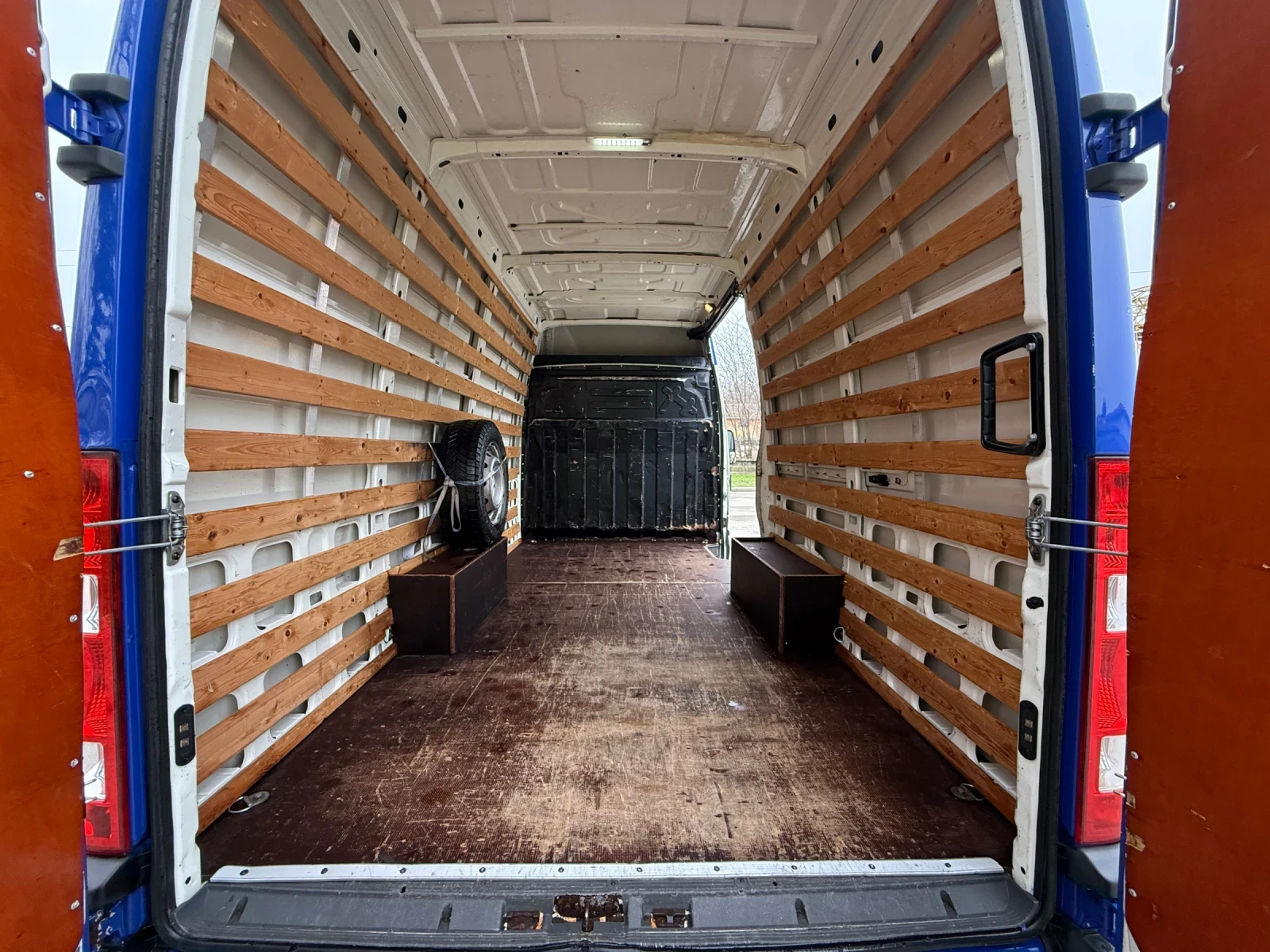 Iveco 35c13 29L13 - изображение 9