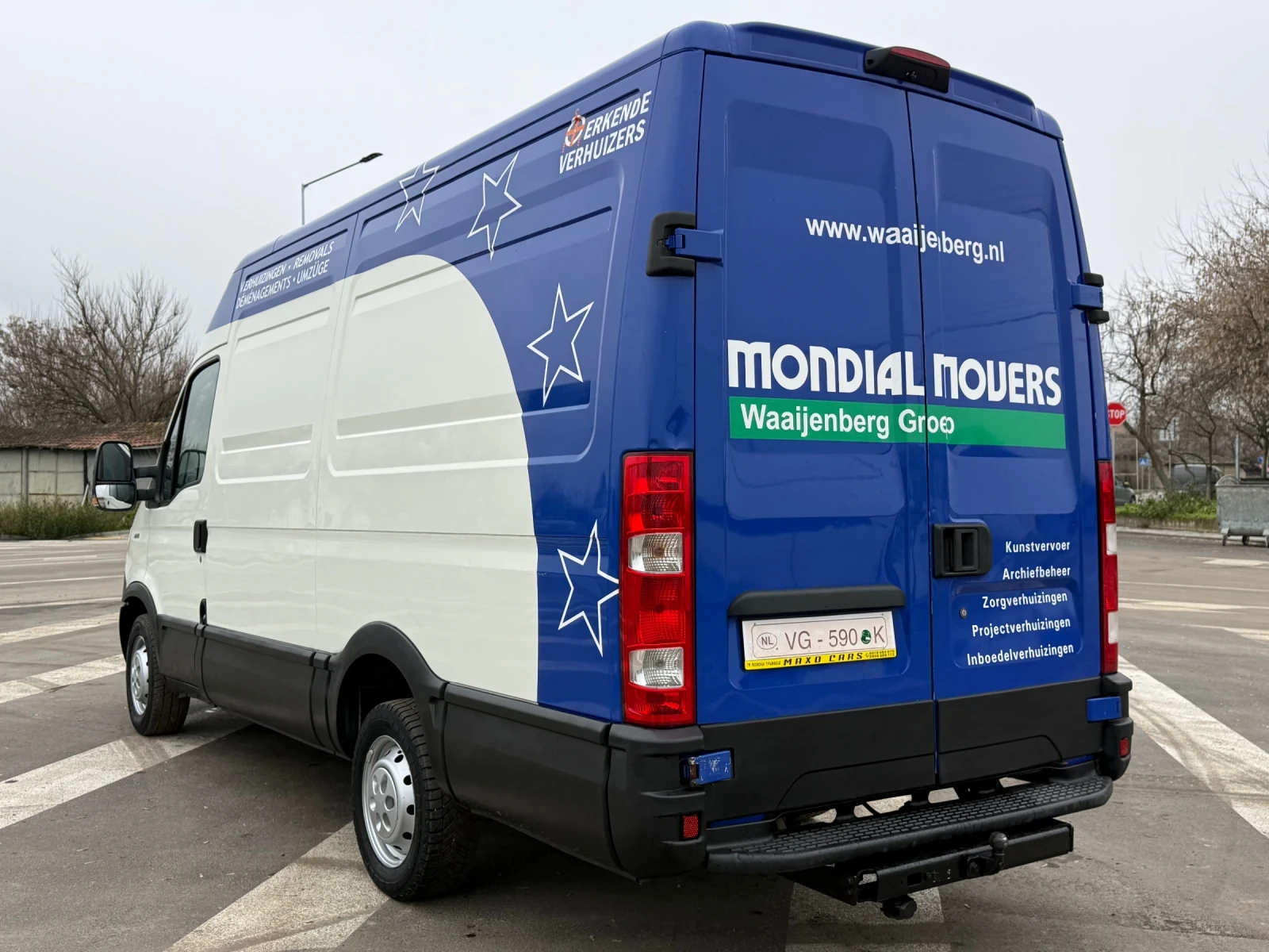 Iveco 35c13 29L13 - изображение 4