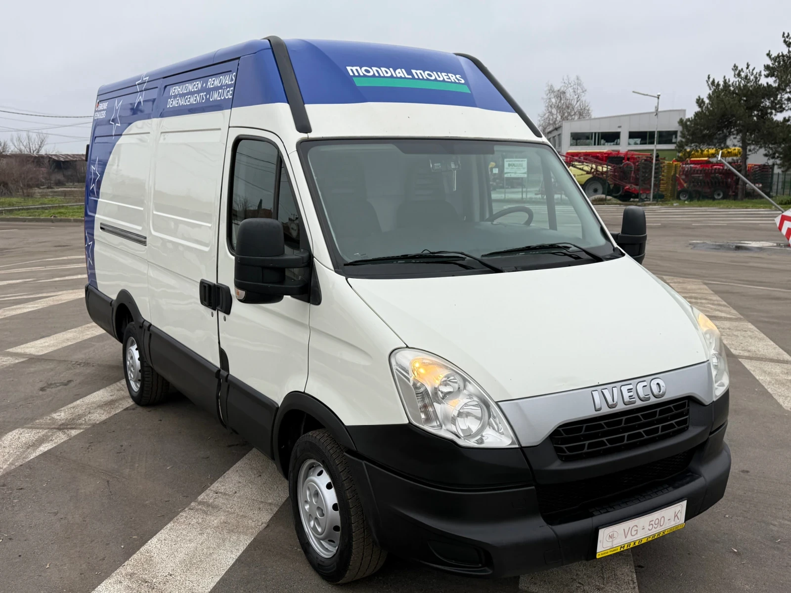 Iveco 35c13 29L13 - изображение 2