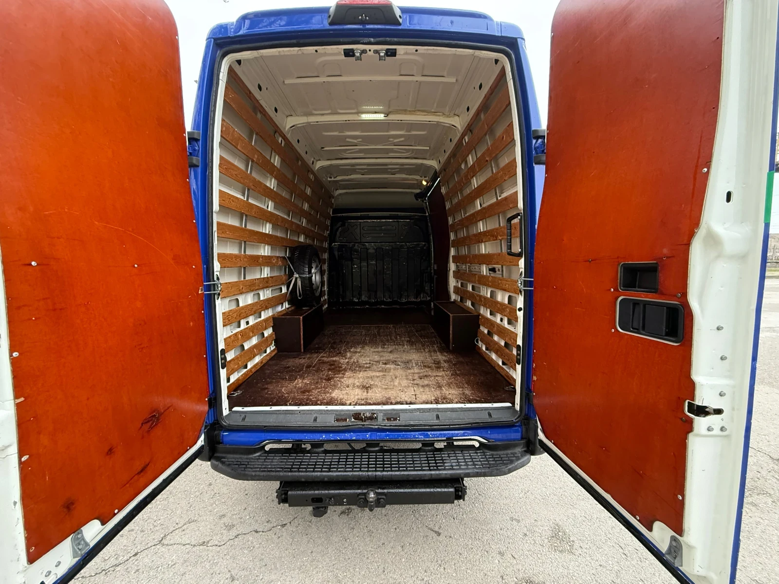 Iveco 35c13 29L13 - изображение 8