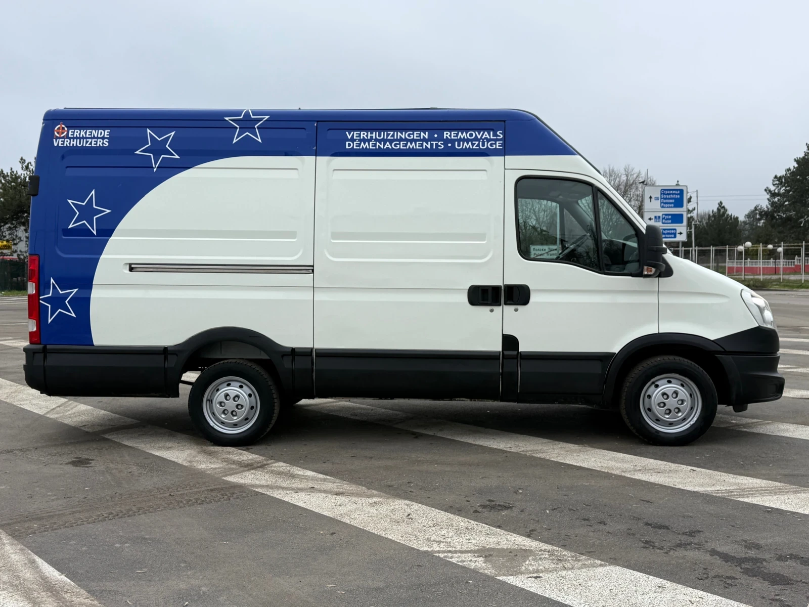 Iveco 35c13 29L13 - изображение 6