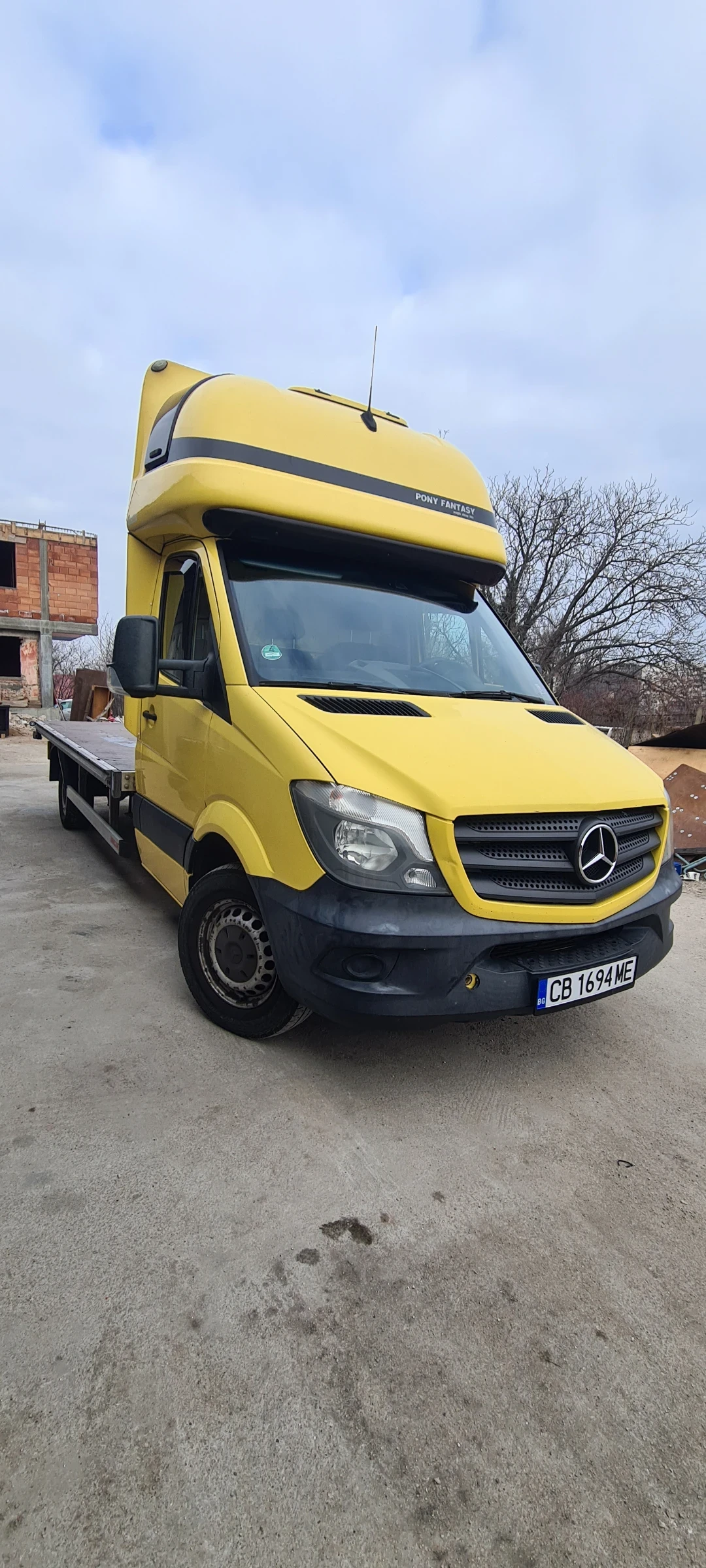 Mercedes-Benz Sprinter 319  - изображение 3