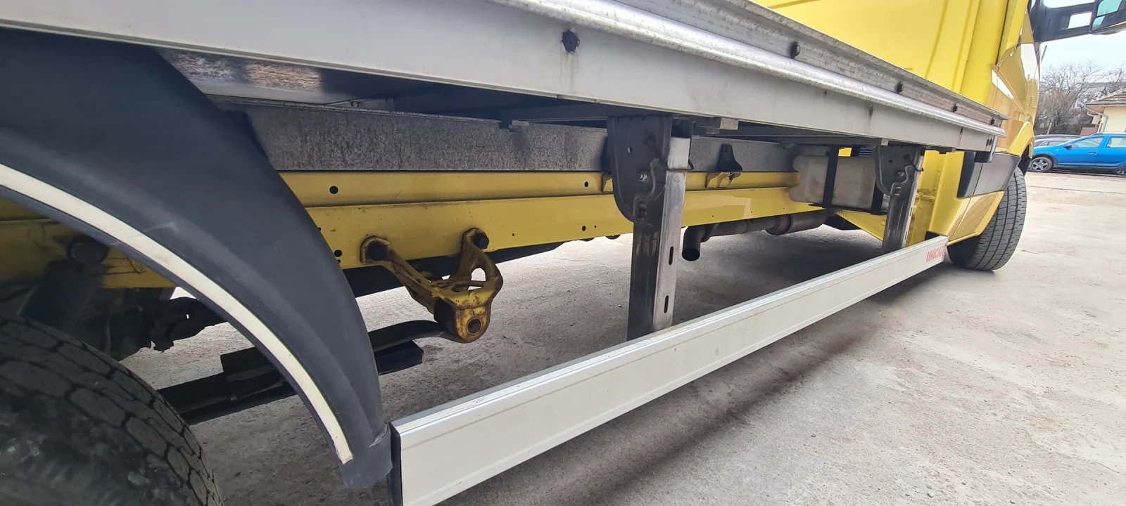 Mercedes-Benz Sprinter 319 | Mobile.bg � ����������� 11