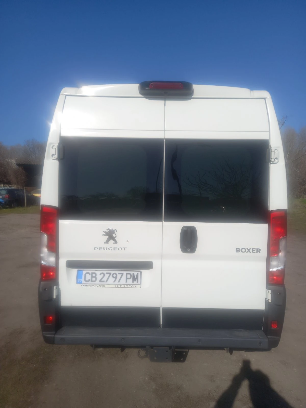 Peugeot Boxer, снимка 2 - Бусове и автобуси - 53959650