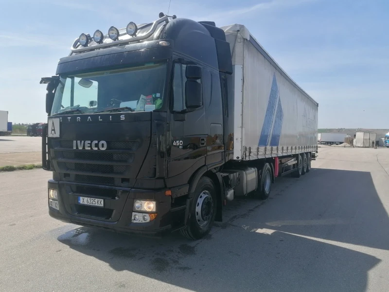 Iveco Stralis, снимка 3 - Камиони - 47357977