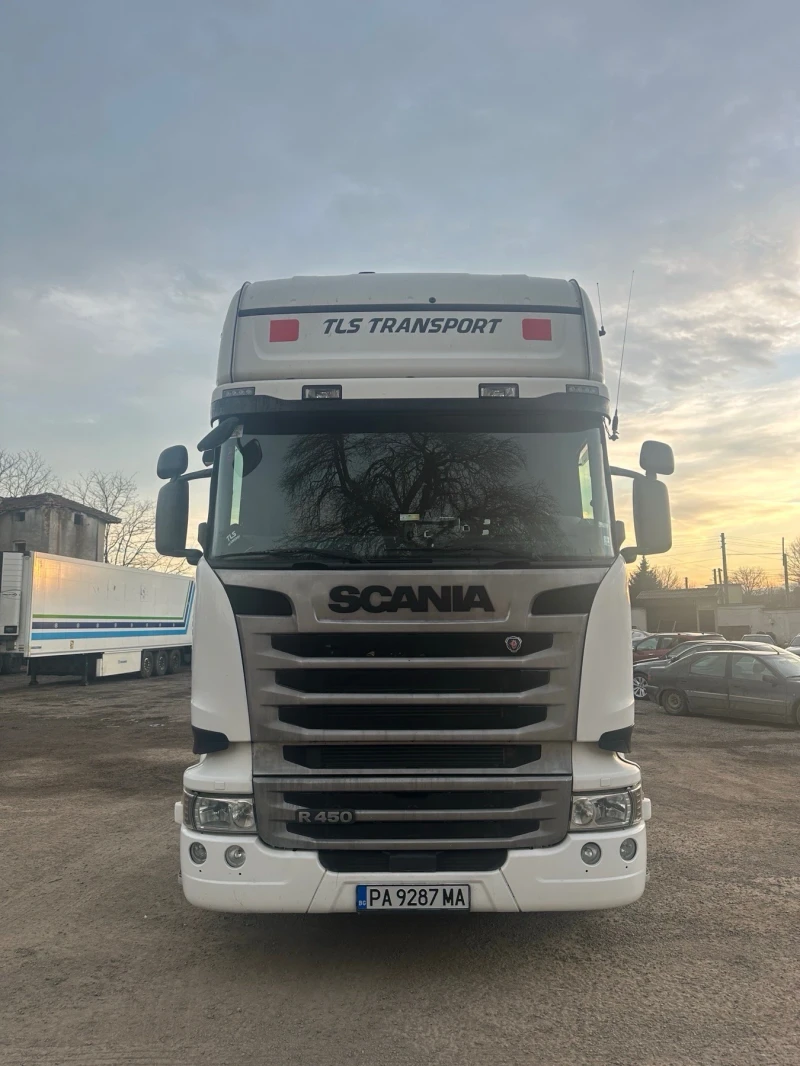 Scania R 450, снимка 2 - Камиони - 49453180