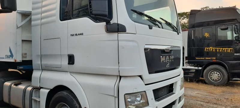 Volvo Fh FH13480, снимка 7 - Камиони - 52990510