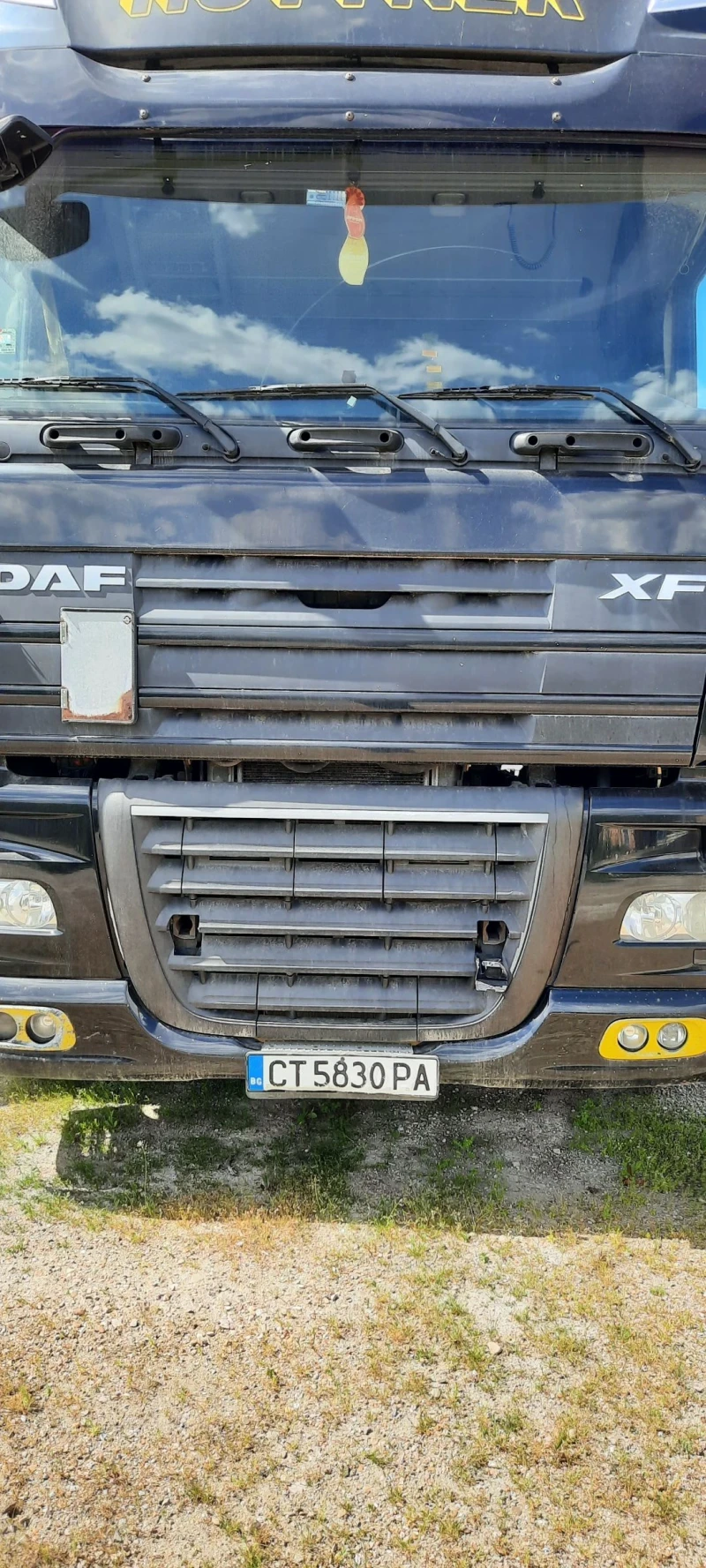 Volvo Fh FH13480, снимка 16 - Камиони - 52990510