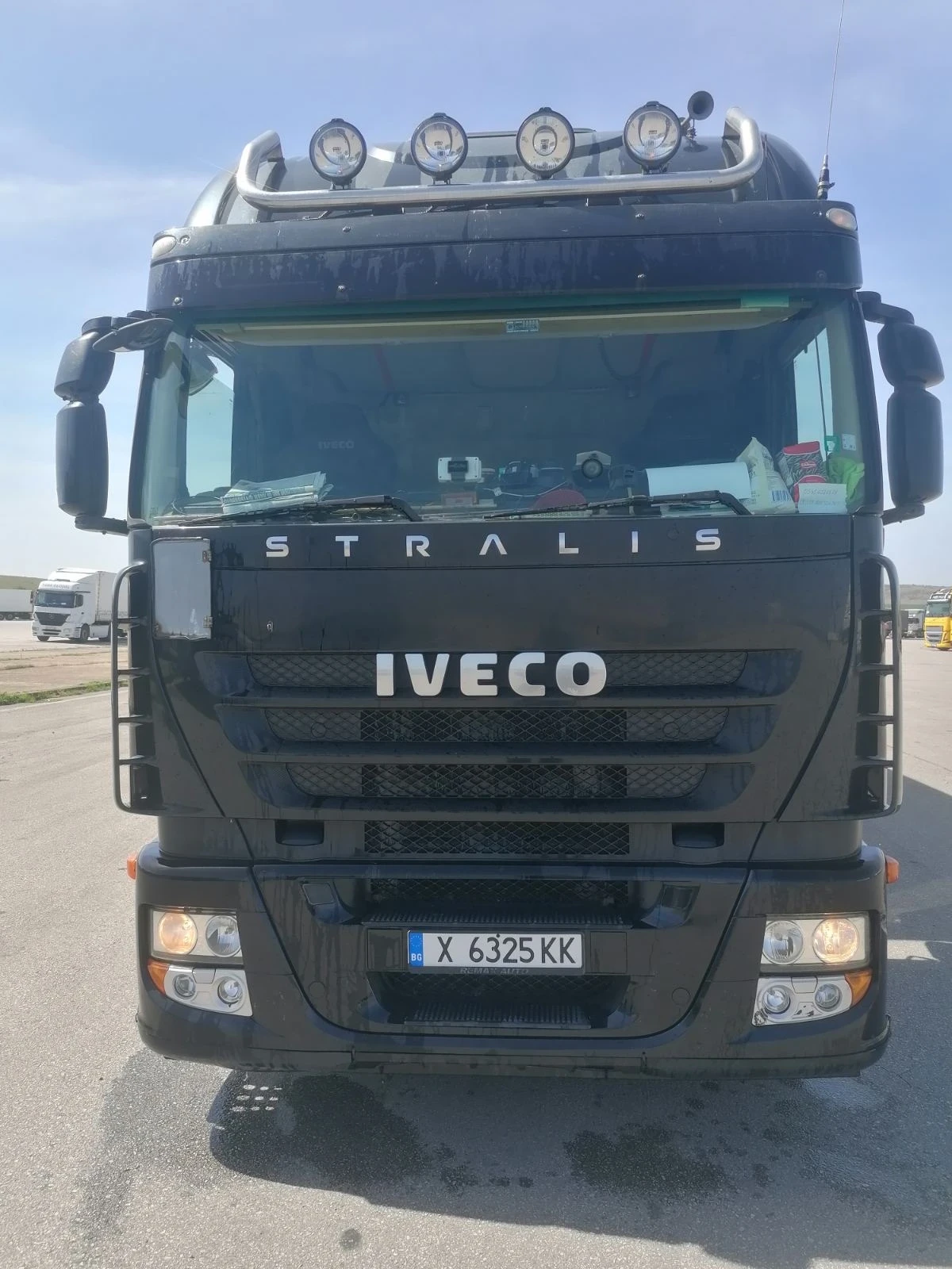 Iveco Stralis | Mobile.bg   1