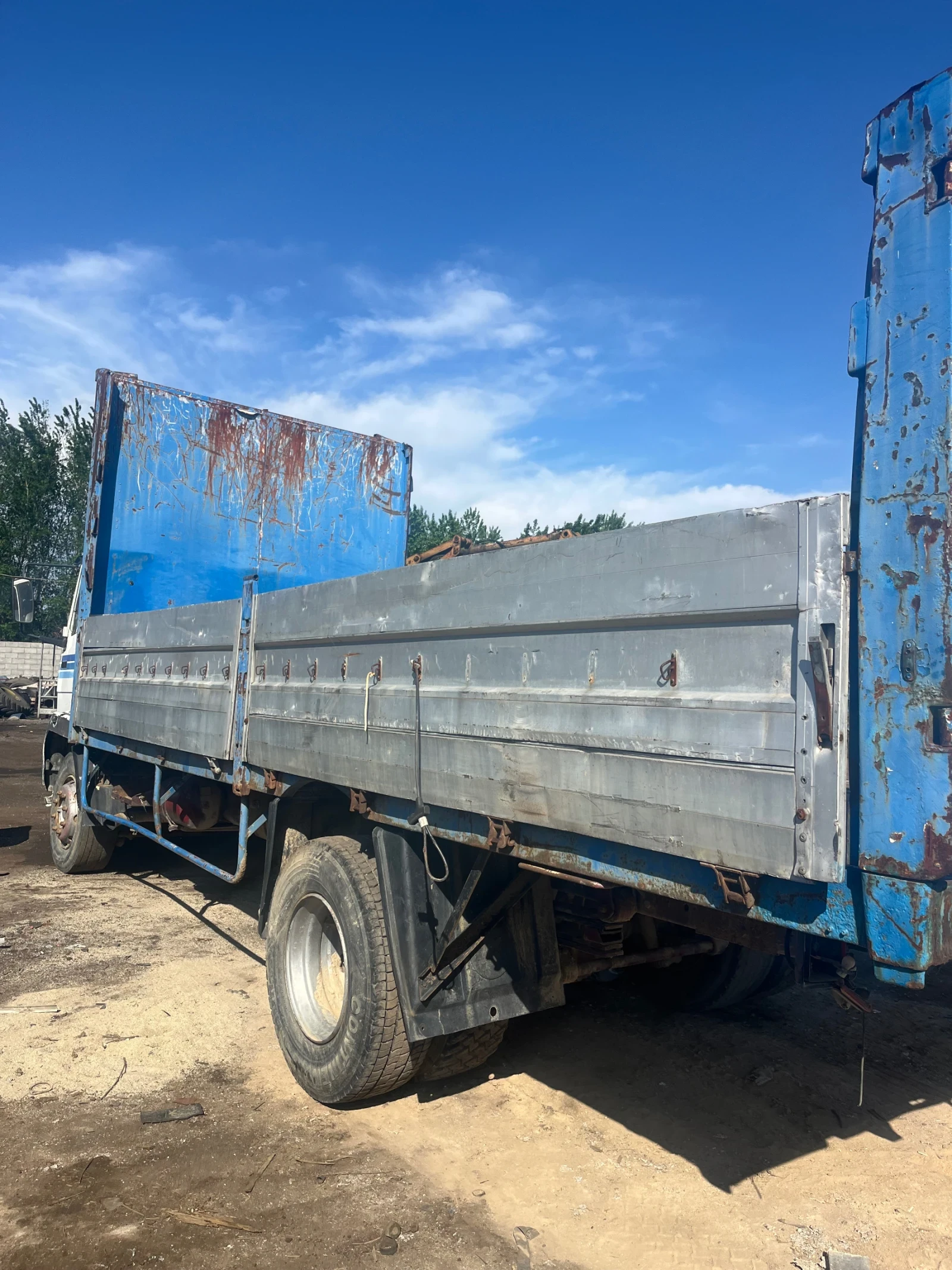 Mercedes-Benz 1414 На части - изображение 4