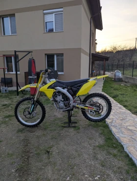 Suzuki Rmz 250 2017, снимка 4