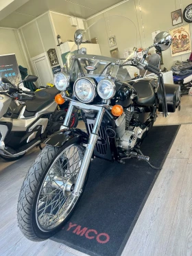 Honda Vt Shadow 750i Spirit, снимка 1