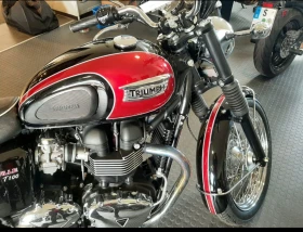 Triumph Bonneville T100, снимка 3