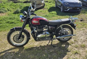 Triumph Bonneville T100, снимка 1