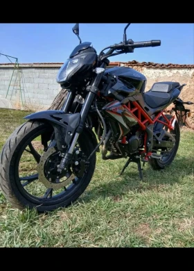 Benelli 125, снимка 1