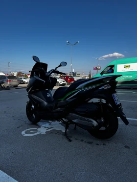 Kawasaki J300 Регистрация, снимка 3