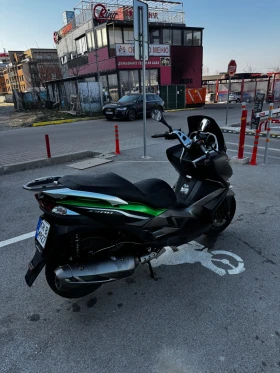 Kawasaki J300 Регистрация, снимка 6