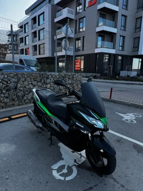 Kawasaki J300 Регистрация, снимка 10