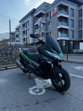Kawasaki J300 Регистрация, снимка 1