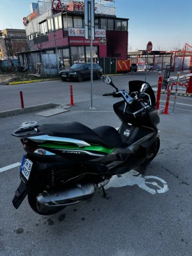 Kawasaki J300 Регистрация, снимка 12