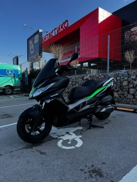 Kawasaki J300 Регистрация, снимка 2
