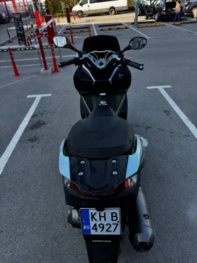Kawasaki J300 Регистрация, снимка 7