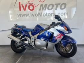 Suzuki Gsxr 1300 Hayabusa Забележки 