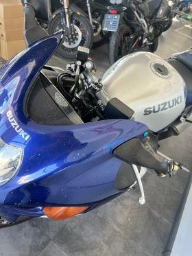 Suzuki Gsxr 1300 Hayabusa Забележки , снимка 5