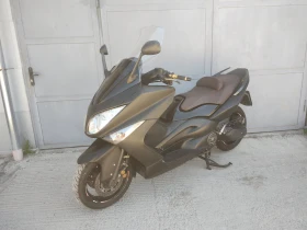     Yamaha T-max 500i 2009
