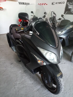 Обява за продажба на Yamaha T-max 500i 2009 ~6 999 лв. - изображение 1