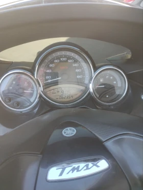 Yamaha T-max 500i 2009 | Mobile.bg    7