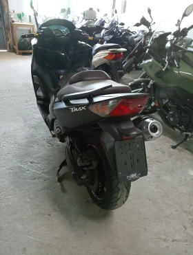 Обява за продажба на Yamaha T-max 500i 2009 ~6 999 лв. - изображение 11