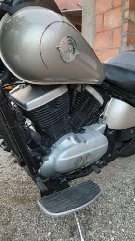 Обява за продажба на Kawasaki Vulcan Drifter 800 ~8 000 лв. - изображение 3 | Auto.bg Обява за продажба на Kawasaki Vulcan Drifter 800 ~8 000 лв. - изображение 3