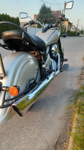 Обява за продажба на Kawasaki Vulcan Drifter 800 ~8 000 лв. - изображение 4 | Auto.bg Обява за продажба на Kawasaki Vulcan Drifter 800 ~8 000 лв. - изображение 4