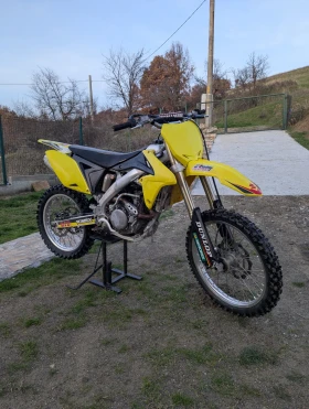 Suzuki Rmz 250 2017, снимка 8