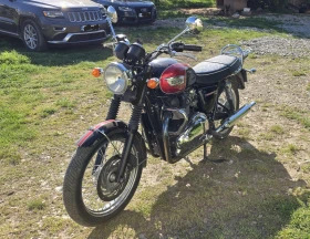 Triumph Bonneville T100 | Auto.bg — изображение 4