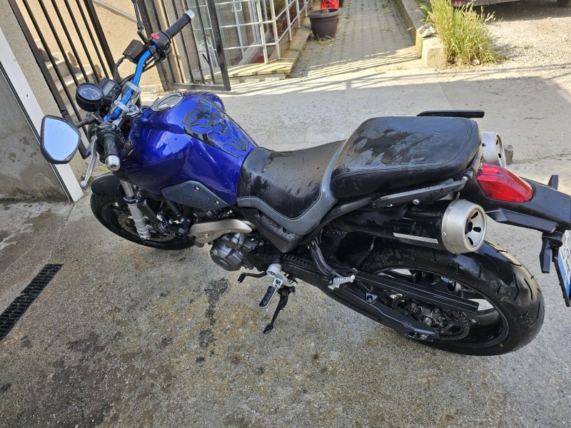 Yamaha Mt-03, снимка 3 - Мотоциклети и мототехника - 46080566