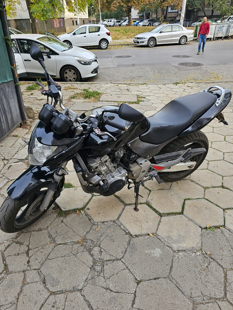 Honda Hornet 600s, снимка 2 - Мотоциклети и мототехника - 46289063