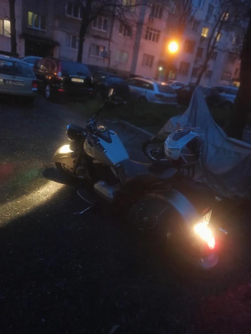 Kawasaki Vulcan Drifter 800, снимка 7 - Мотоциклети и мототехника - 52593937