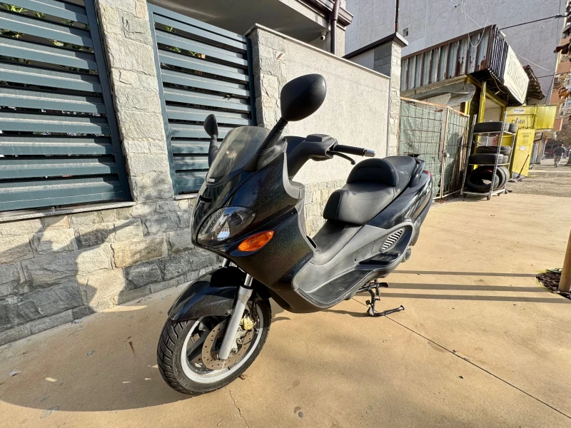 Piaggio X9 180, снимка 3 - Мотоциклети и мототехника - 52500531