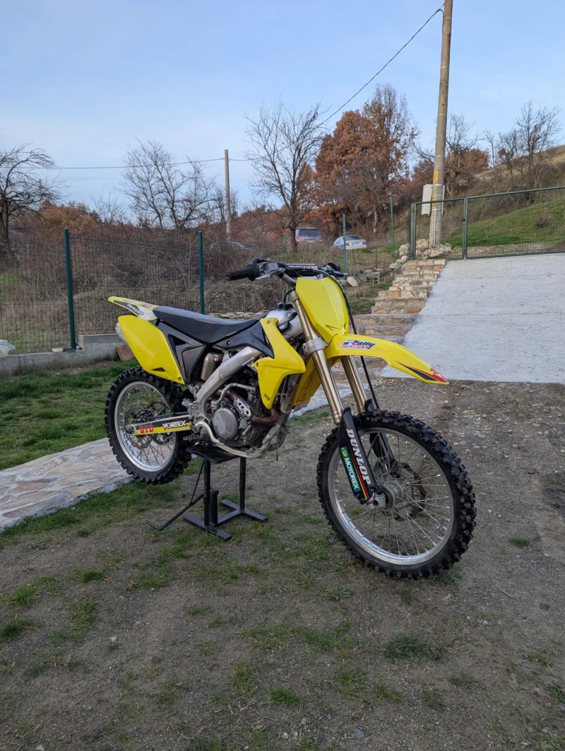 Suzuki Rmz 250 2017, снимка 2 - Мотоциклети и мототехника - 52728708