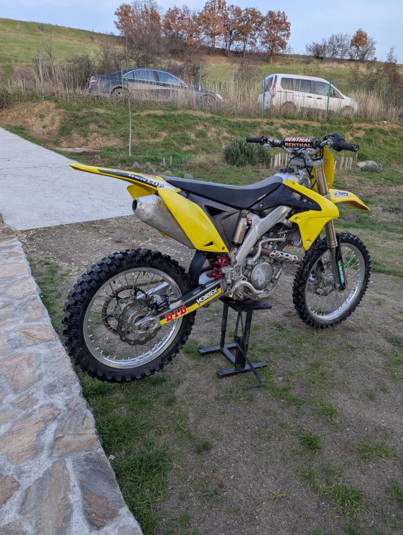 Suzuki Rmz 250 2017, снимка 5 - Мотоциклети и мототехника - 52728708