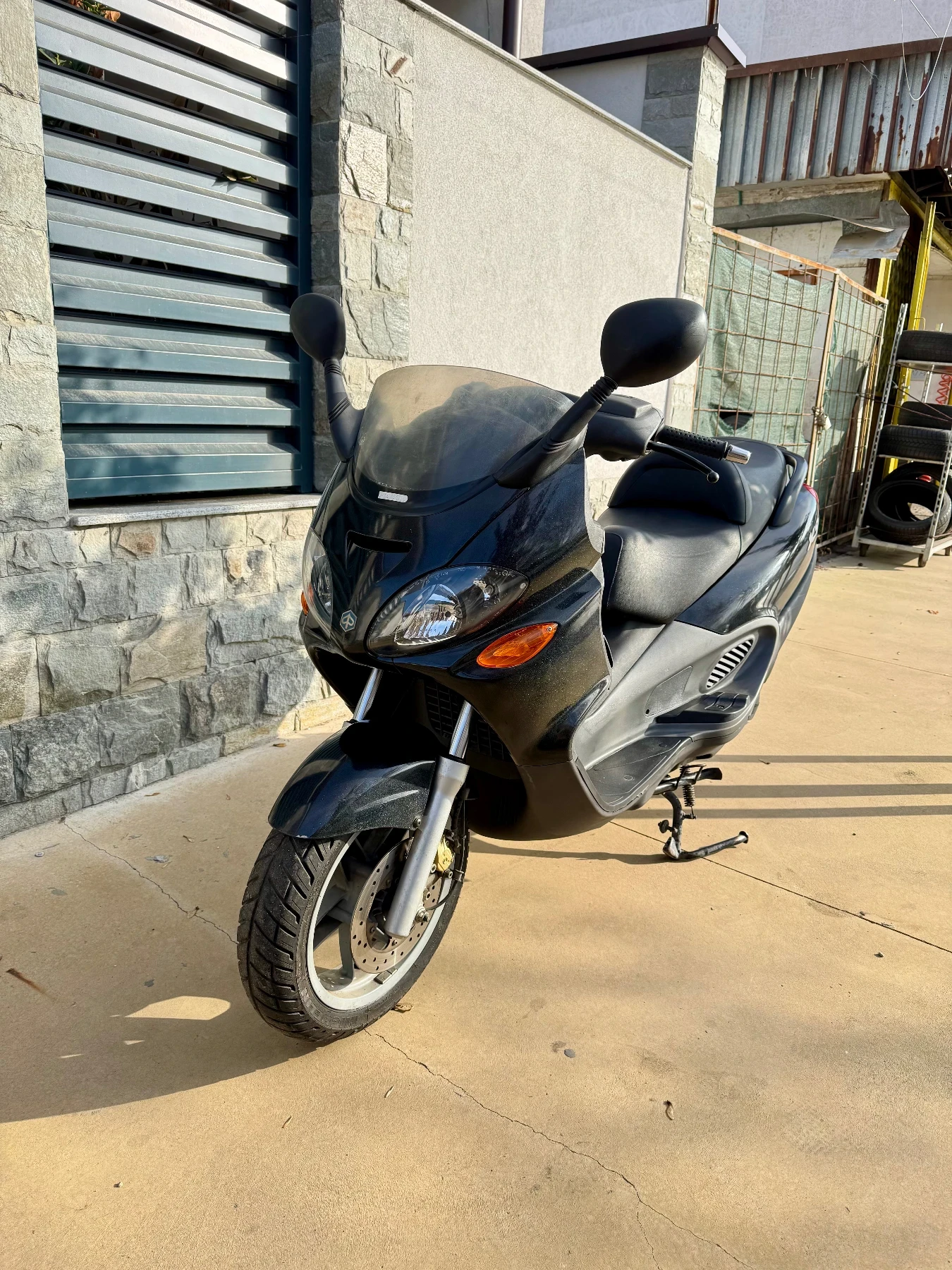 Piaggio X9 180, снимка 1